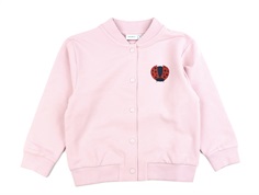 Name It parfait pink sweatcardigan